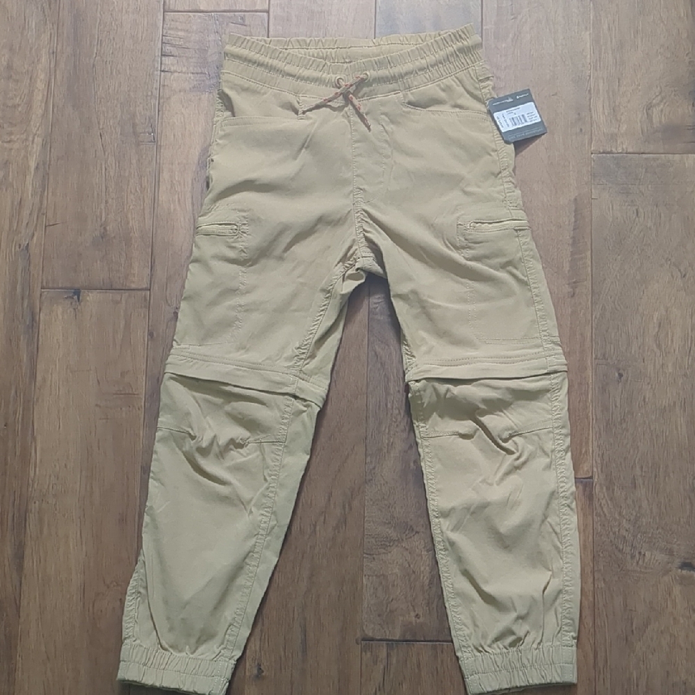 Eddie Bauer Kids Tan Pants